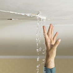 Burst Water Pipes and Leaks Bromsgrove